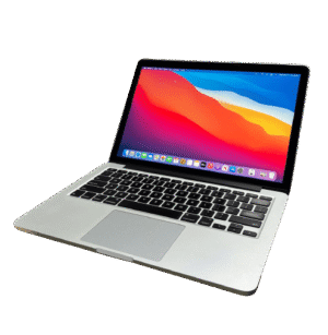 Macbook Pro A1502-SSD128GB-RAM 8GB